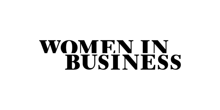 Logo Women in Business
