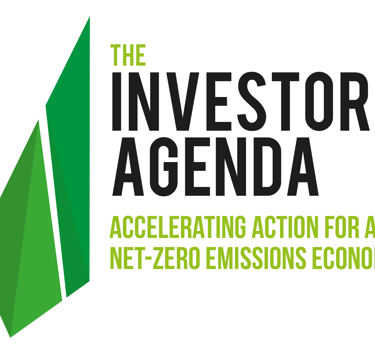 Logo The Investor Agenda