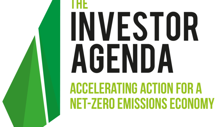 Investor Agenda 2021