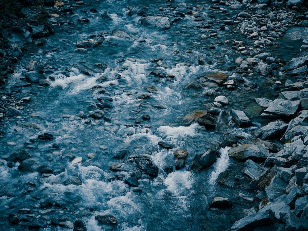 Bild Fluss