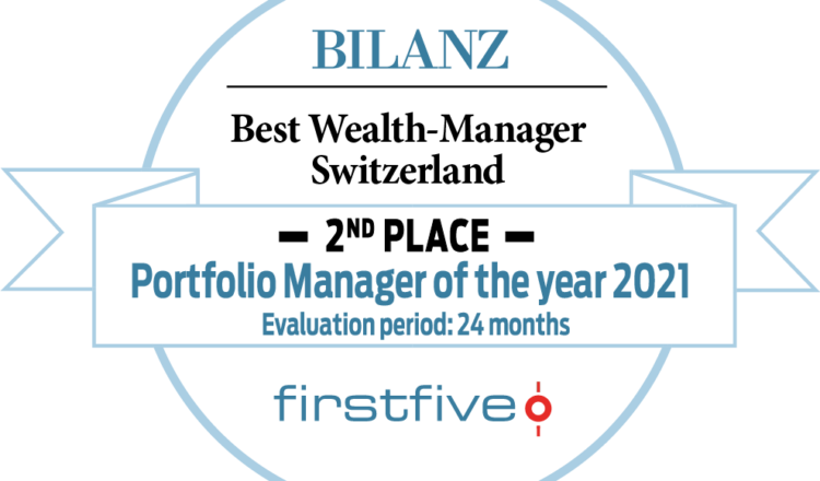 BILANZ: Asset manager of the year rating 2021