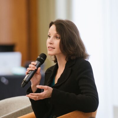 Dr. Inna Amesheva