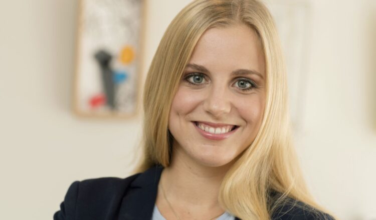 New fund manager Katja Ackermann