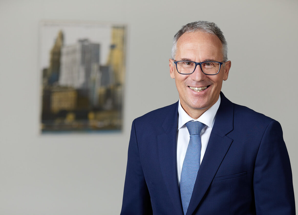 Portrait Thomas Steiner