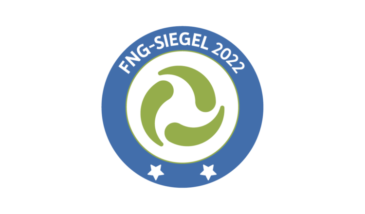 Awarded FNG seal of approval again