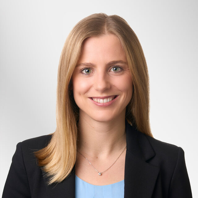 Portrait Katja Von Krannichfeldt Tareno AG