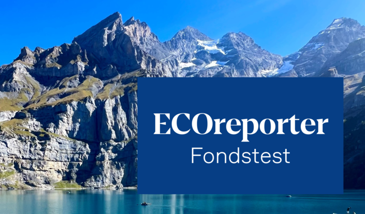 ECOReporter: Water fund in the fund test