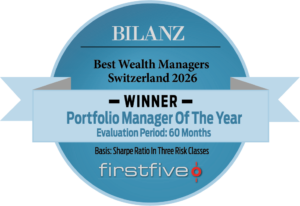 Tareno is best wealth manager in Switzerland 2026
